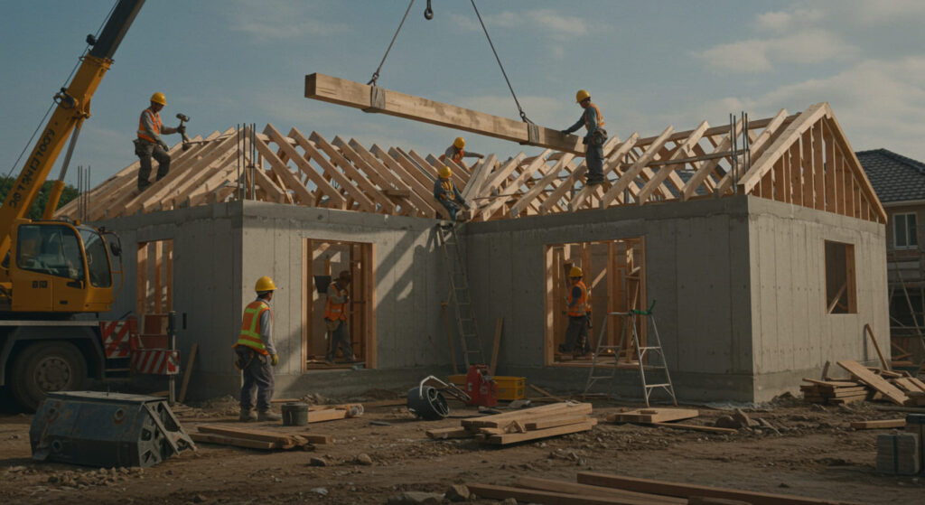 Casas Sustentáveis: O Futuro da Construção Residencial