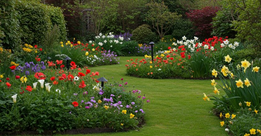 Suculentas no Jardim: Beleza e Praticidade em um Só Lugar