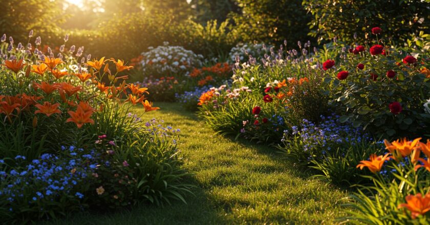 Canteiros Elevados: A Nova Tendência para Jardins Modernos