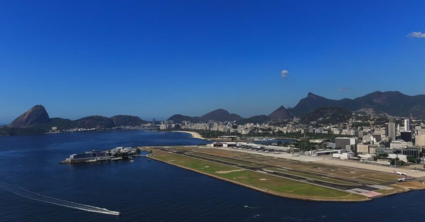 Aeroporto Santos Dumont ficará fechado durante cúpula do Brics