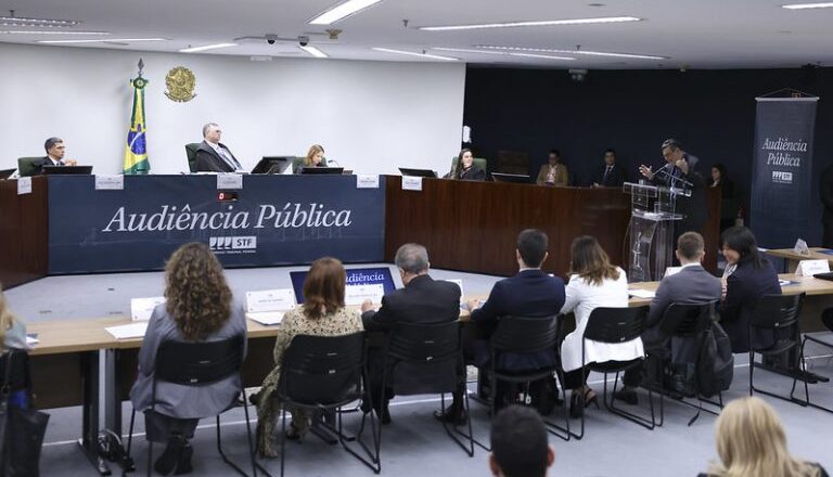 Câmara e Senado defendem emendas parlamentares ao Orçamento em audiência no STF – Notícias