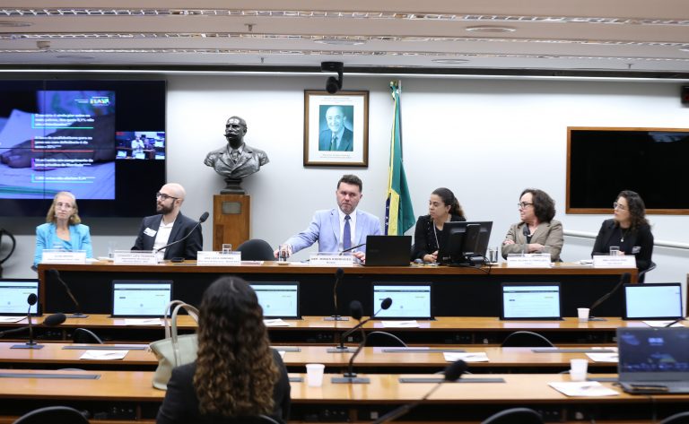 Audiência Pública - Educação de Jovens, Adultos e Idosos - Objetivo 10 do PNE.