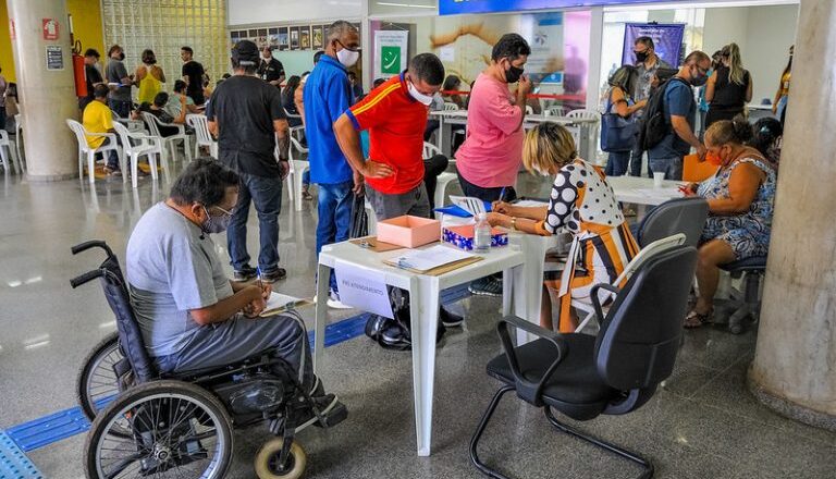 Comissão avalia ações do governo para pessoas com deficiência – Notícias