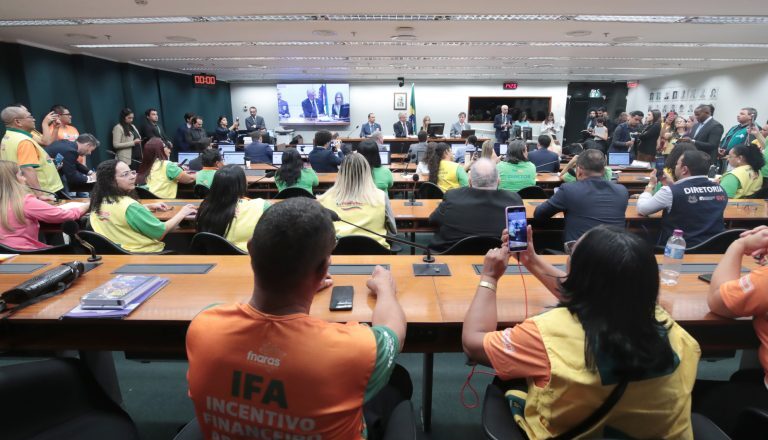 Comissão sobre aposentadoria especial de agentes de saúde começa a funcionar – Notícias