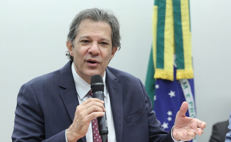 Audiência Pública - Comparecimento do Ministro da Fazenda para tratar de assuntos relacionados à sua pasta.Ministro da Fazenda,Fernando Haddad.