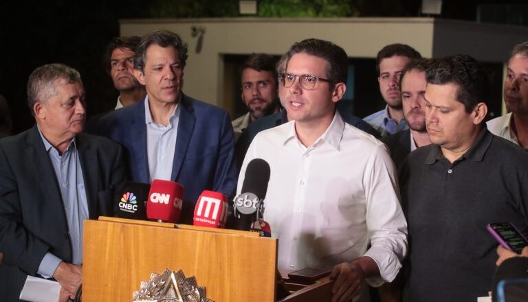 Em reunião “histórica” com Câmara e Senado, governo decide substituir decreto que aumentou IOF – Notícias