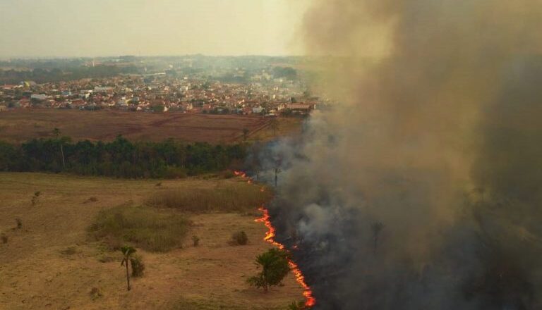 Entra em vigor lei que agiliza combate a incêndios e desastres climáticos – Notícias