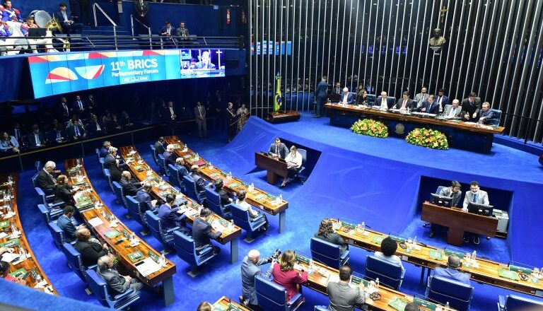Fórum Parlamentar do BRICS terminará nesta quinta com documento para governança global – Notícias