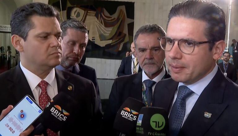 Motta: encontro dos parlamentos do BRICS fortalece a aliança global e o multilateralismo – Notícias