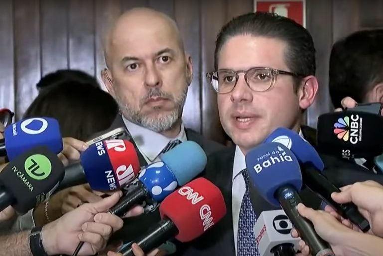 Motta: votação da urgência do projeto que suspende alta do IOF é mensagem ao governo - Notícias