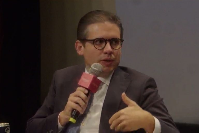 Motta participa de debate sobre cenário fiscal Brasileiro