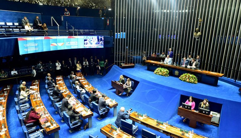 Parlamentares do BRICS querem comércio justo, saúde acessível e IA ética – Notícias