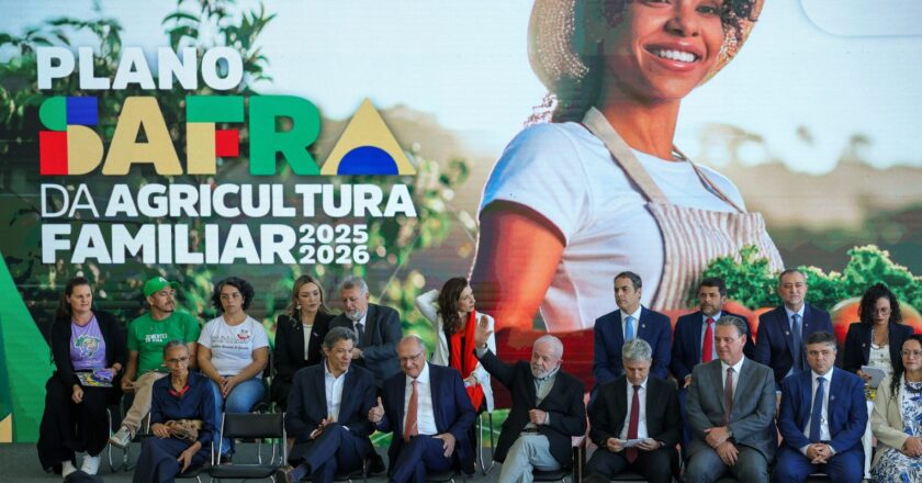 Plano Safra 25/26 prevê R$ 89 bilhões para agricultura familiar