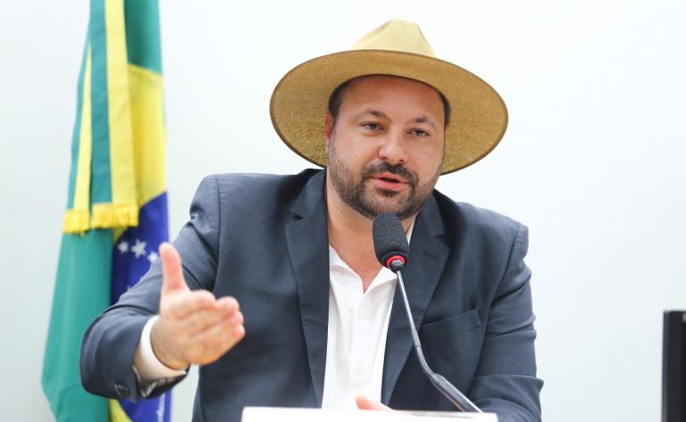 Audiência Pública - Tecnologia dos Medidores de energia Inteligentes. Dep. Geraldo Mendes (UNIÃO-PR)