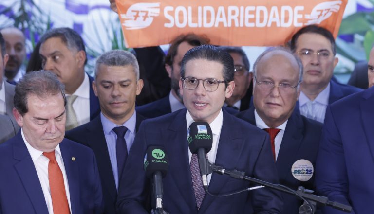 Solidariedade e PRD formam federação e passam a atuar de forma conjunta, com dez deputados – Notícias