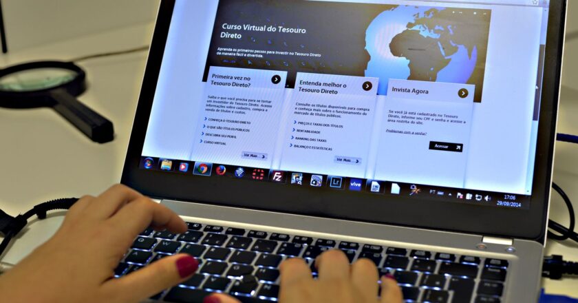 Tesouro Direto recebeu investimentos de R$ 7,09 bilhões em maio