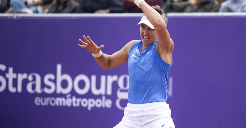 WTA na Alemanha: Bia Haddad enfrentara número 4 do mundo nas quartas