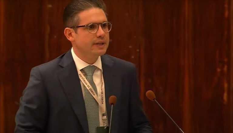 Em Lisboa, Motta destaca desafios ambientais e tecnológicos e ressalta protagonismo do Parlamento – Notícias