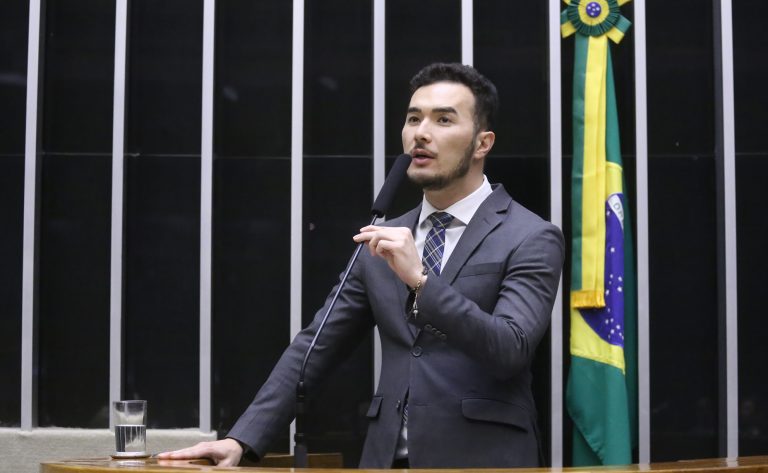 Discussão e Votação de Propostas Legislativas. Dep. Pedro Aihara (PRD-MG)