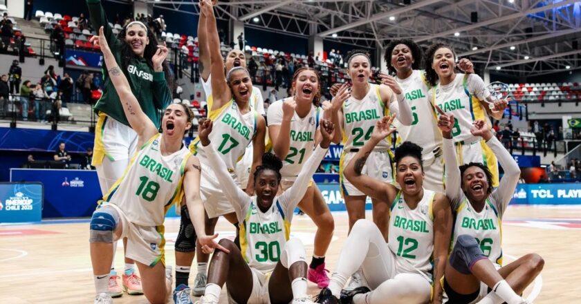 Brasil decide AmeriCup feminina de basquete contra Estados Unidos