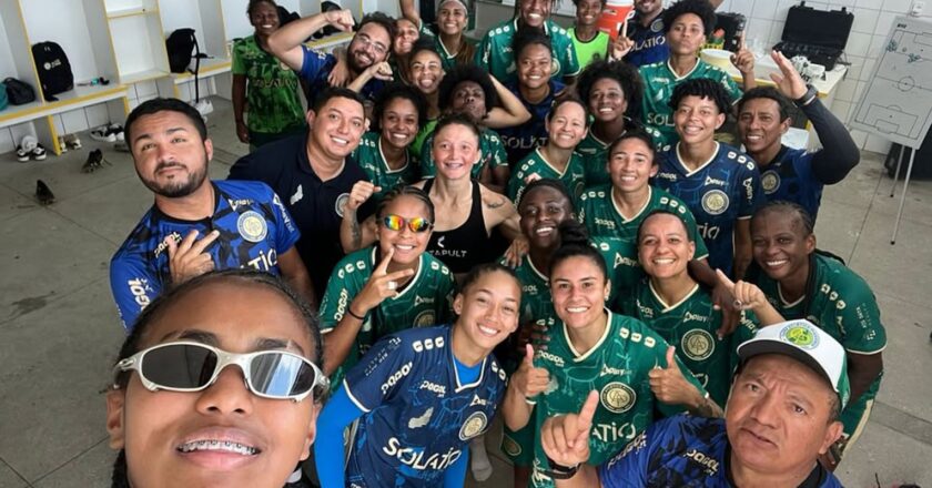 Brasileirão Feminino A3: Atlético-PI avança e pega Vila Nova na final