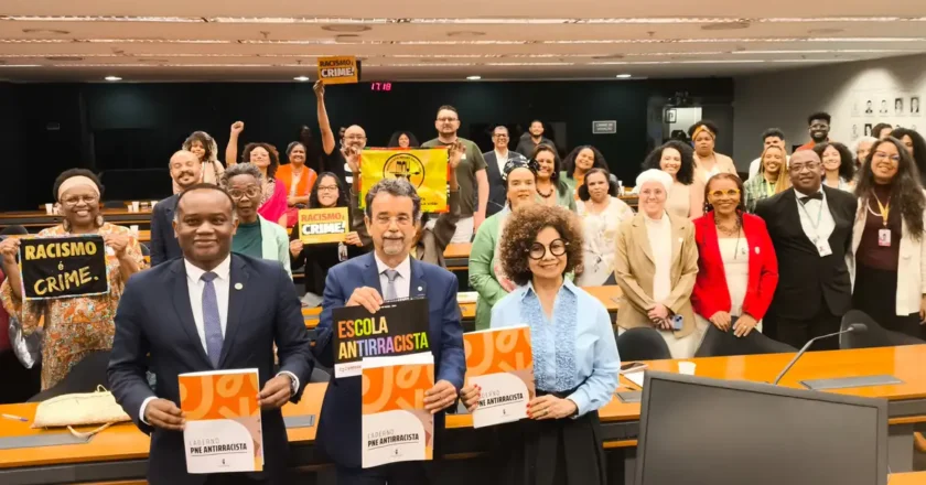 Câmara recebe mais de 400 propostas antirracistas para o novo Plano Nacional de Educação – Notícias