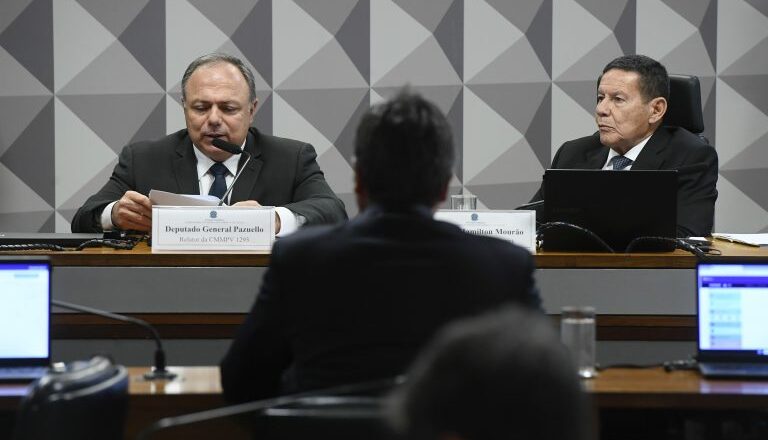 Comissão mista aprova medida provisória com aumento para militares – Notícias