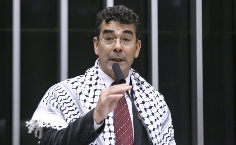 Homenagem aos 77 anos da Nakba, a catástrofe palestina. Dep. Padre João (PT - MG)