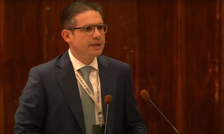 Presidente Hugo Motta