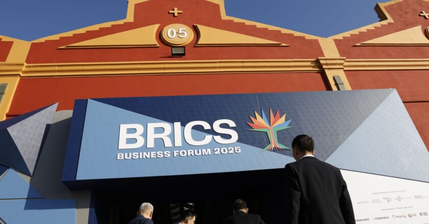 Empresários do Brics se reúnem no Rio em busca de ampliação de negócio