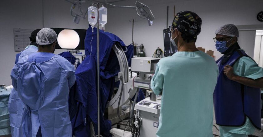 Mutirão Agora tem Especialistas faz mais de mil cirurgias em todo país