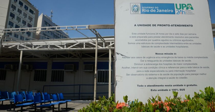 RJ: postos de saúde terão atendimento normal durante Cúpula do Brics