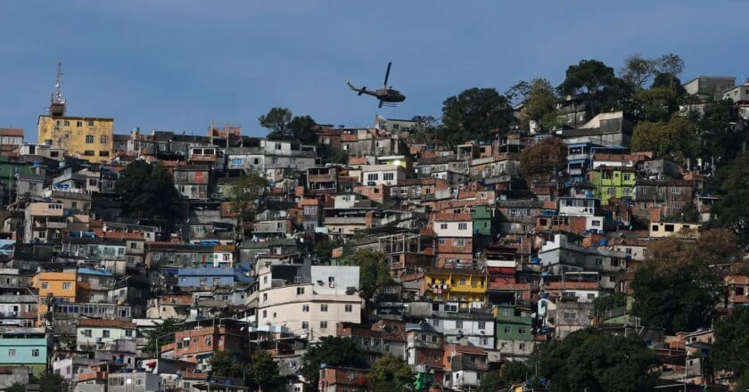 IBGE volta a adotar o termo favela em censos e pesquisas