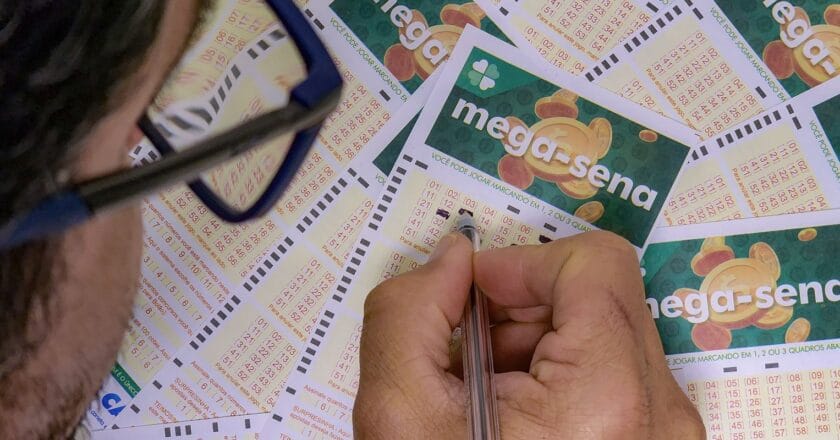 Mega-Sena sorteia nesta terça-feira prêmio acumulado em R$ 95 milhões