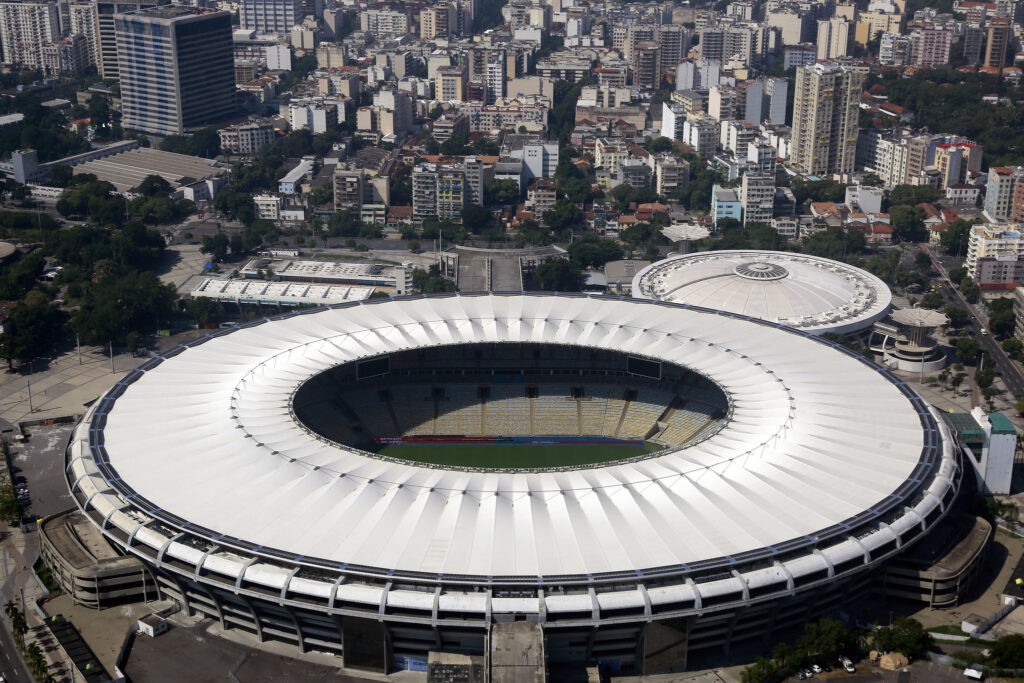 CET-Rio monta esquema de trânsito para jogo do Flamengo no Maracanã