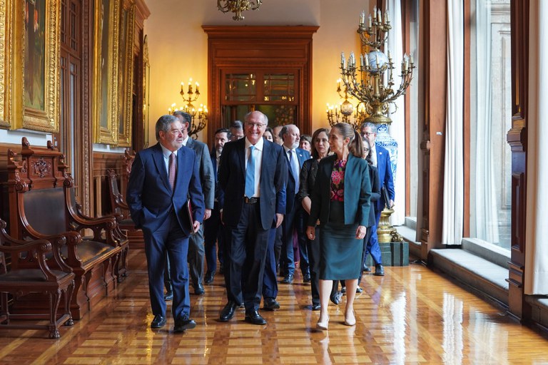 Brasil e México vão ampliar acordo de comércio e investimentos