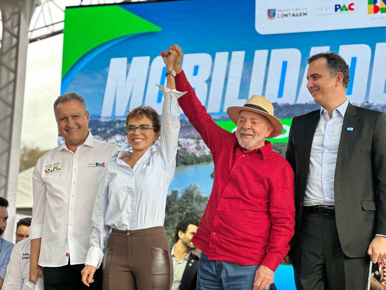 Anúncio foi realizado em Contagem, região metropolitana de Belo Horizonte - Foto: Carícia Temporal | CC