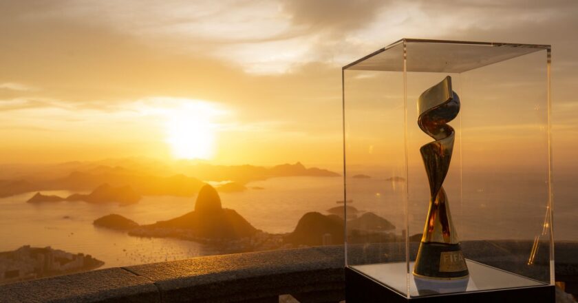 Brasil e outros 3 países buscam sediar a Copa Feminina de 2027