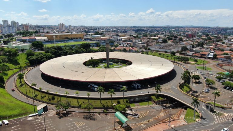Após mais de três anos, taxa de estacionamento da rodoviária tem novos valores