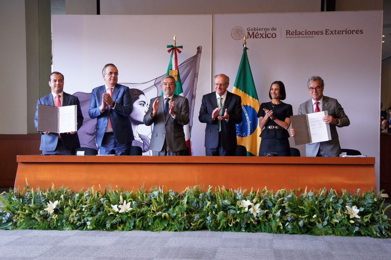 Brasil e México abrem novas parcerias comerciais para dinamizar investimentos