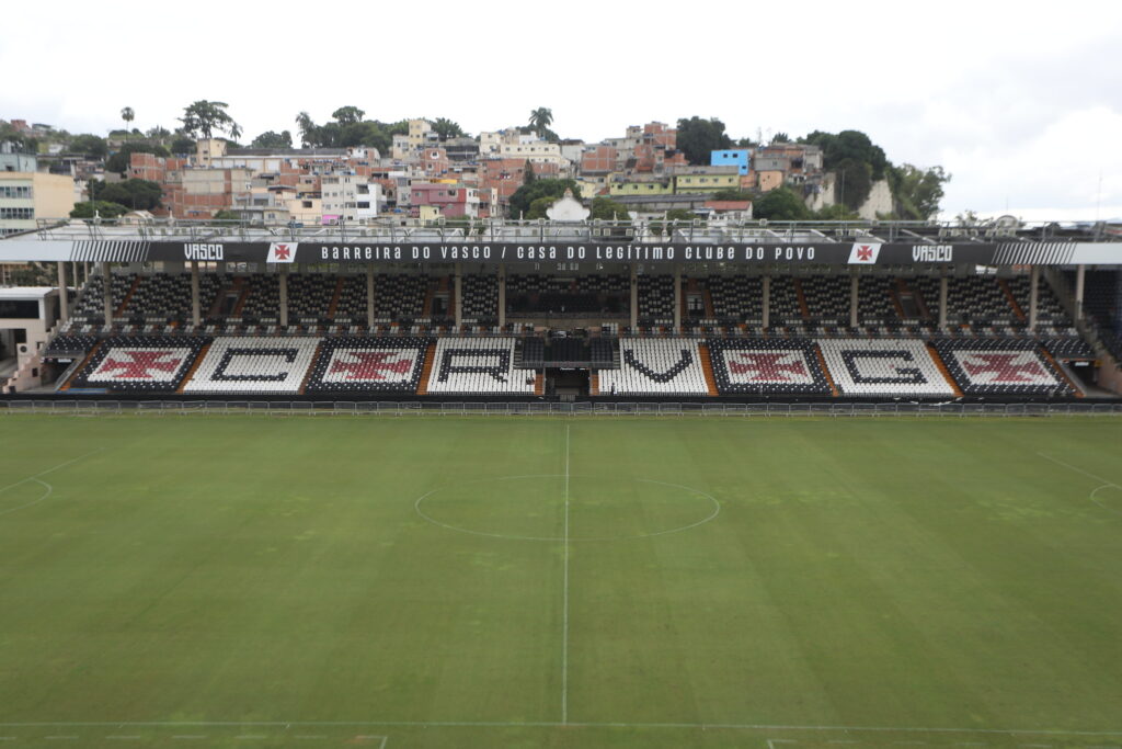 CET-Rio monta esquema de trânsito para clássico entre Vasco e Botafogo pela Copa do Brasil