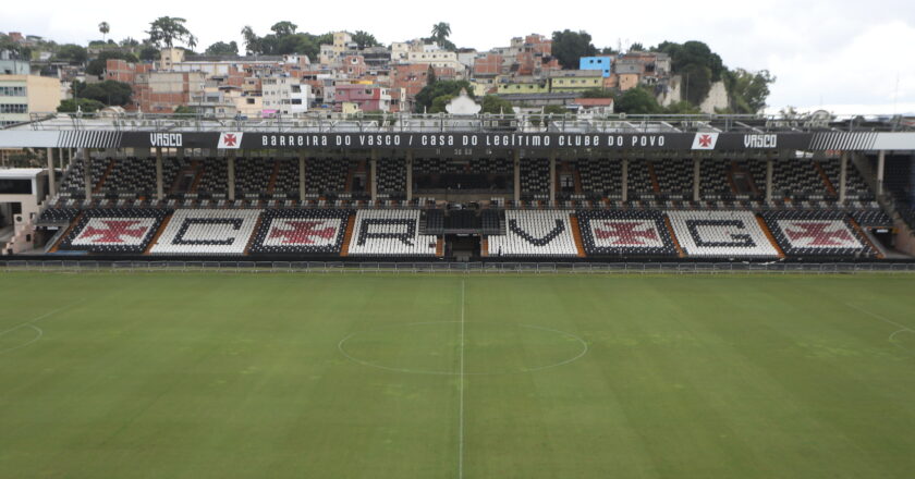 Vasco x São Paulo: CET-Rio monta operação de trânsito no entorno de São Januário