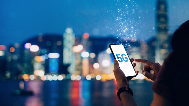 Cobertura de 5G no Brasil já supera meta prevista para 2027