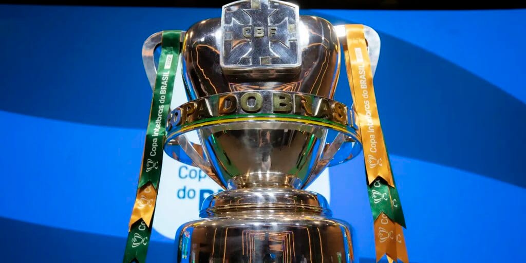 Copa do Brasil terá 2 clássicos regionais entre os duelos de quartas
