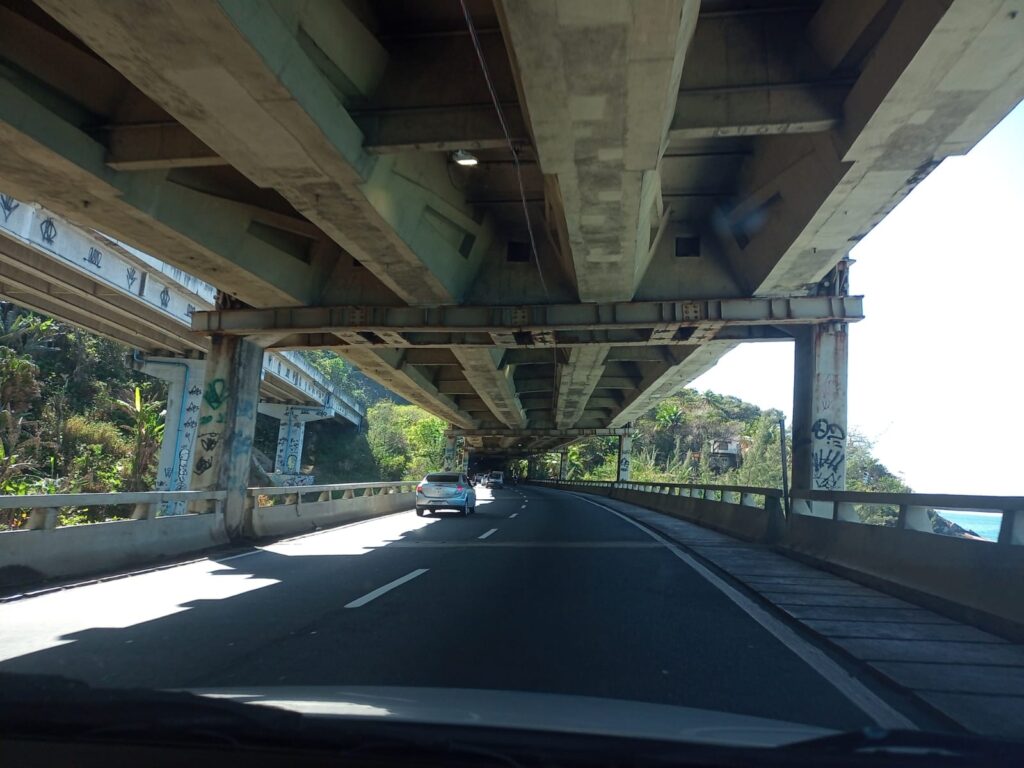 Elevado das Bandeiras, Túnel do Joá, CET-Rio