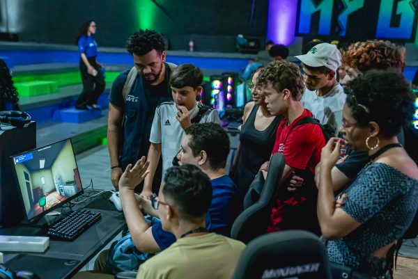 Espaços da Juventude ganham versão própria de jogo eletrônico de ação
