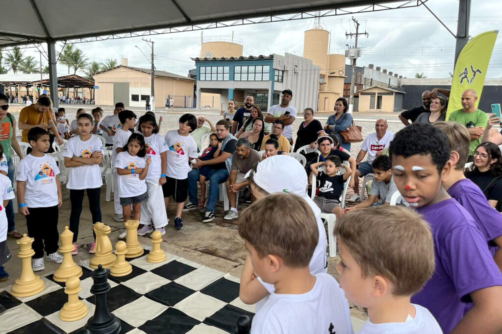 Festival Esportivo do Programa Vencer prossegue em setembro com diversas modalidades