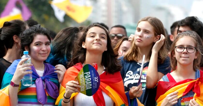 Festival no Rio celebra o Dia do Orgulho Lésbico