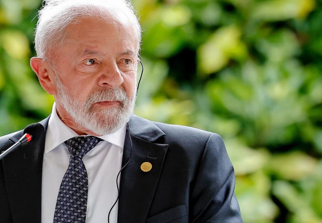 Lula diz que Estado deu resposta histórica ao crime organizado nesta quinta-feira