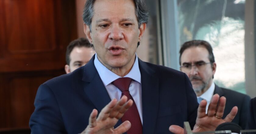 Arcabouço fiscal acelera equilíbrio das contas públicas, afirma Haddad